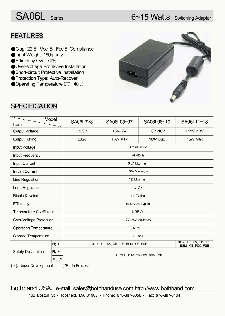 SA06L3V3_7846271.PDF Datasheet