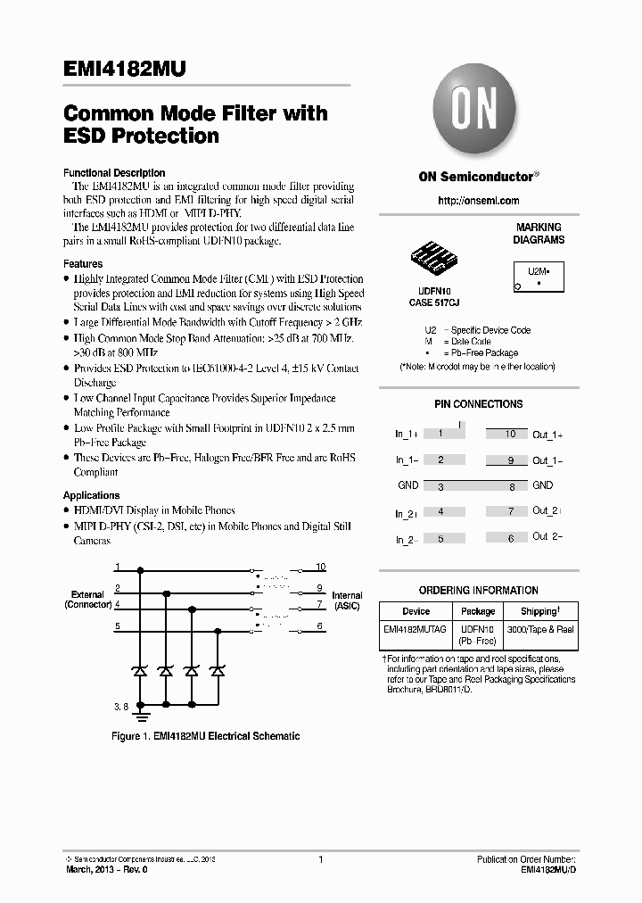 EMI4182MU_7848350.PDF Datasheet
