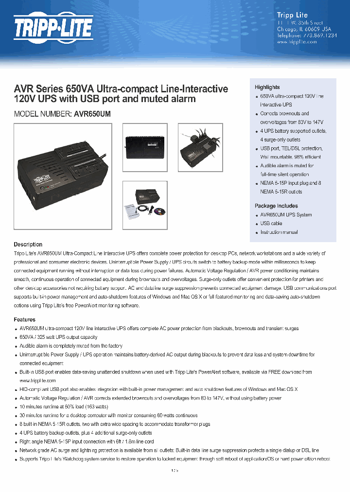 AVR650UM_7846881.PDF Datasheet