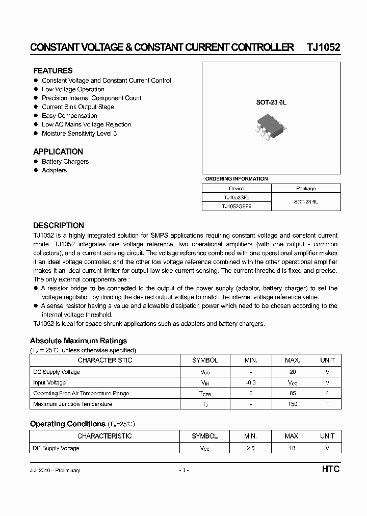 TJ1052_7848649.PDF Datasheet