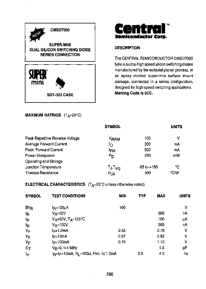 CMSD7000BKLEADFREE_7797426.PDF Datasheet