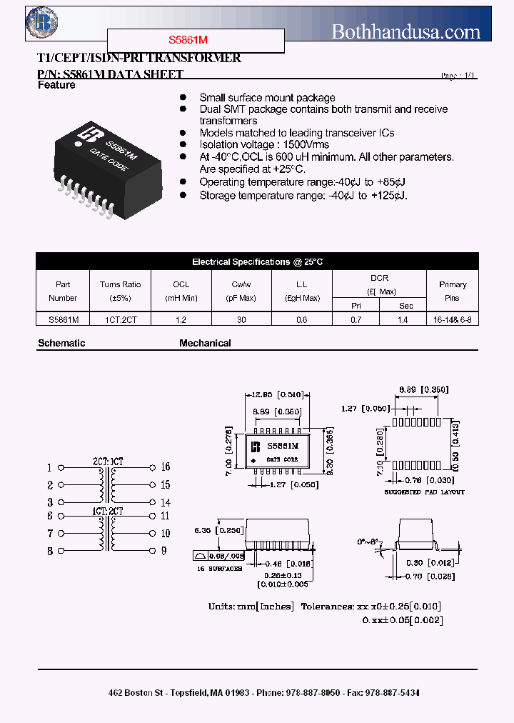 S5861M_7849475.PDF Datasheet