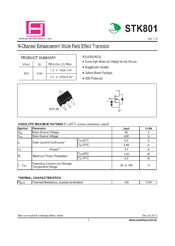 STK801_7764150.PDF Datasheet