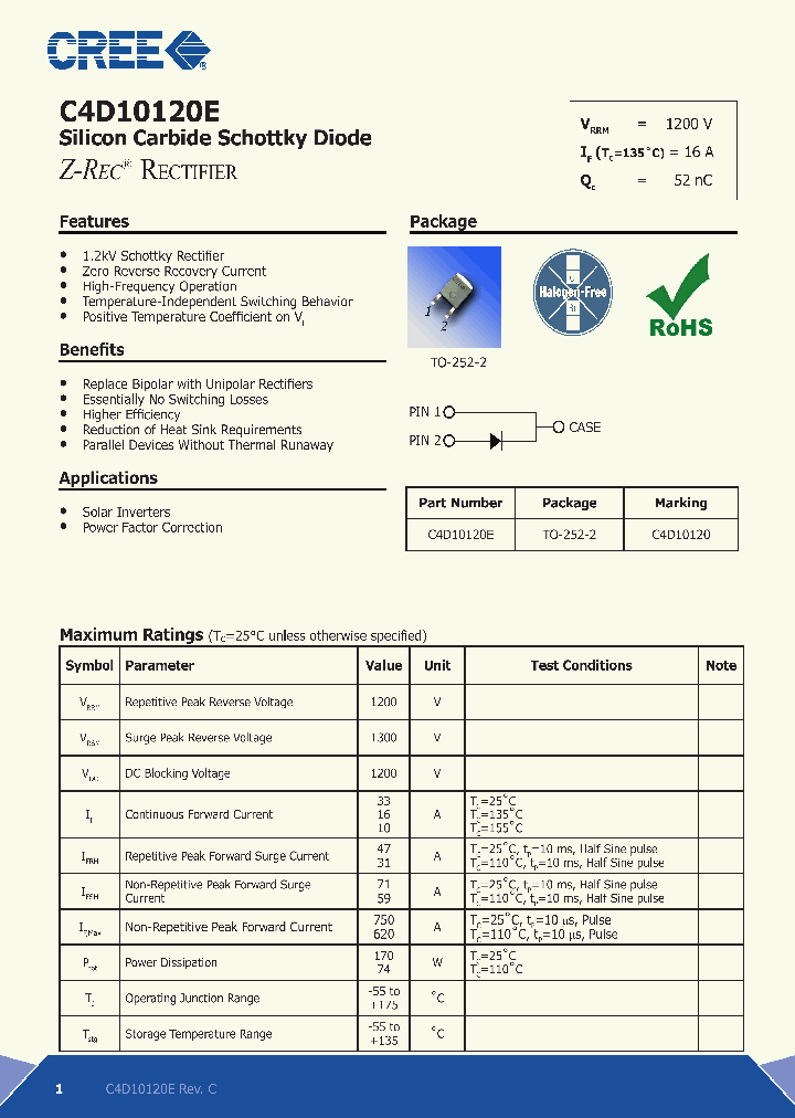 C4D10120E_7848564.PDF Datasheet