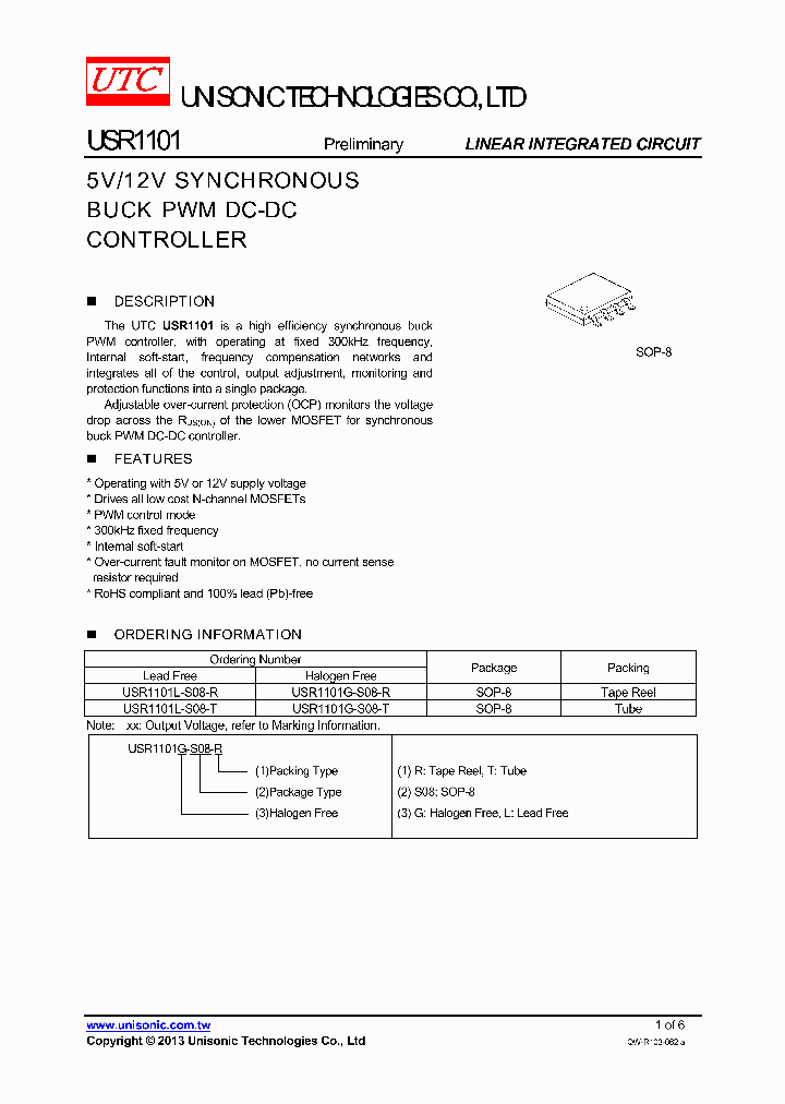 USR1101G-S08-T_7850163.PDF Datasheet