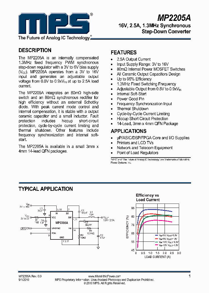 MP2205A_7851378.PDF Datasheet