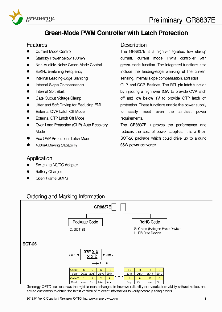 GR8837E_7767717.PDF Datasheet
