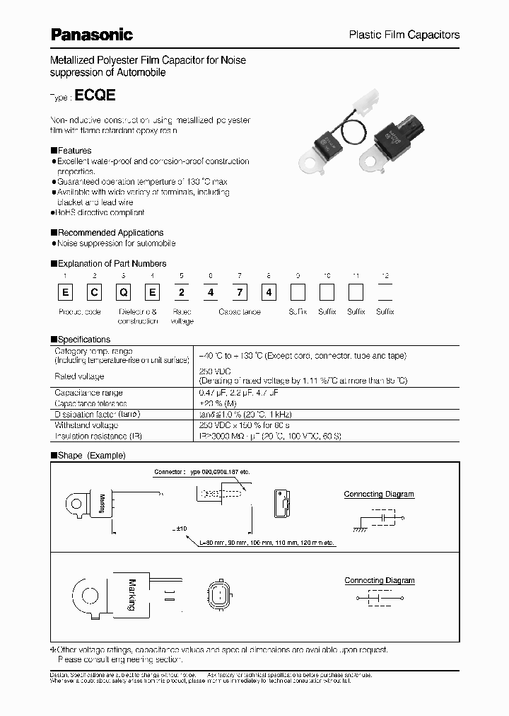 ECQE2474_7852028.PDF Datasheet