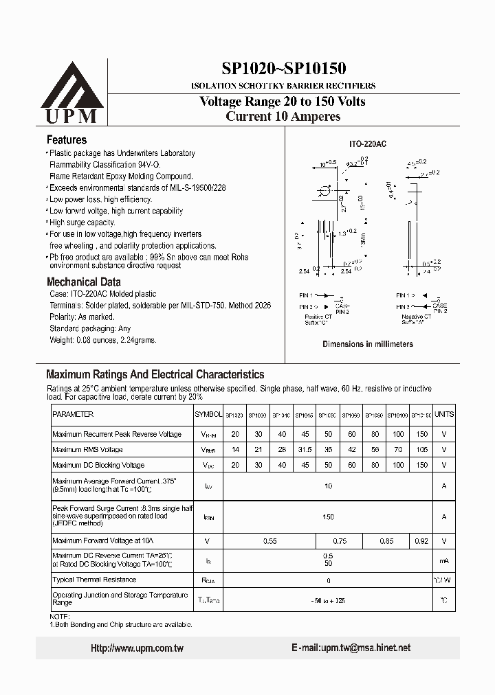 SP1030_7765663.PDF Datasheet