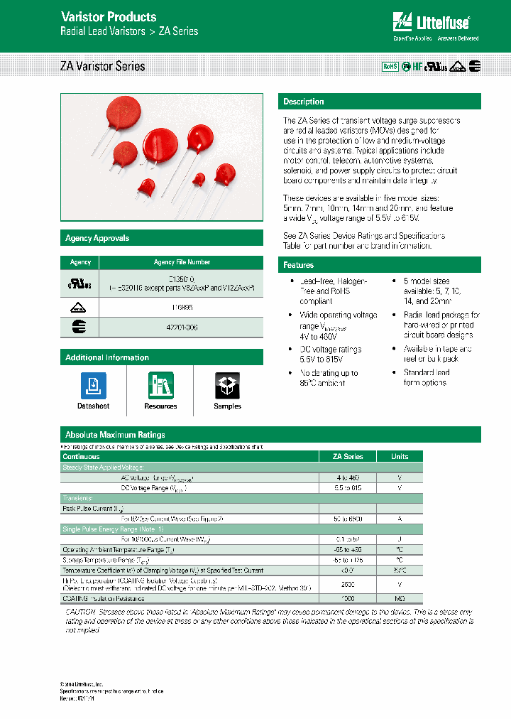 V82ZA05P_7854021.PDF Datasheet
