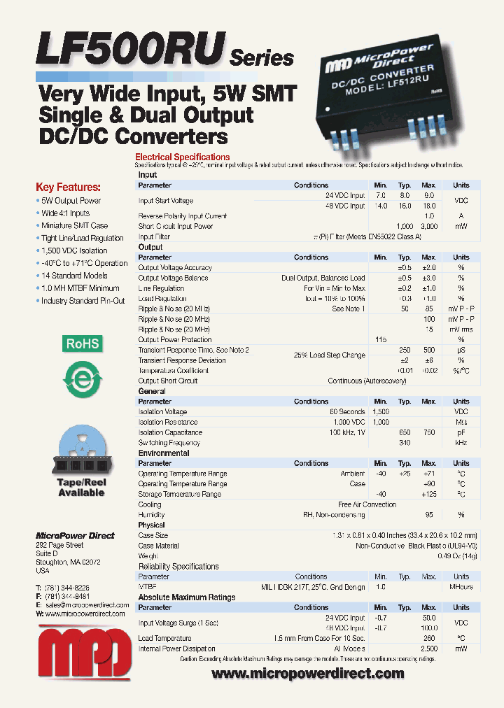 LF516RU_7854834.PDF Datasheet
