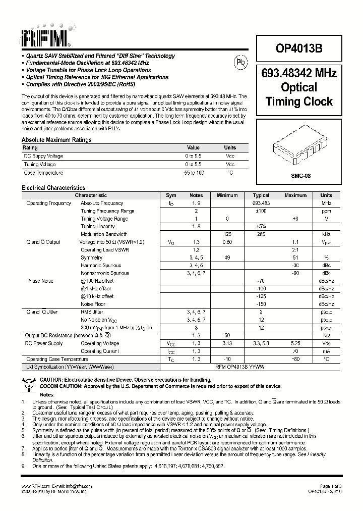 OP4013B_7853859.PDF Datasheet