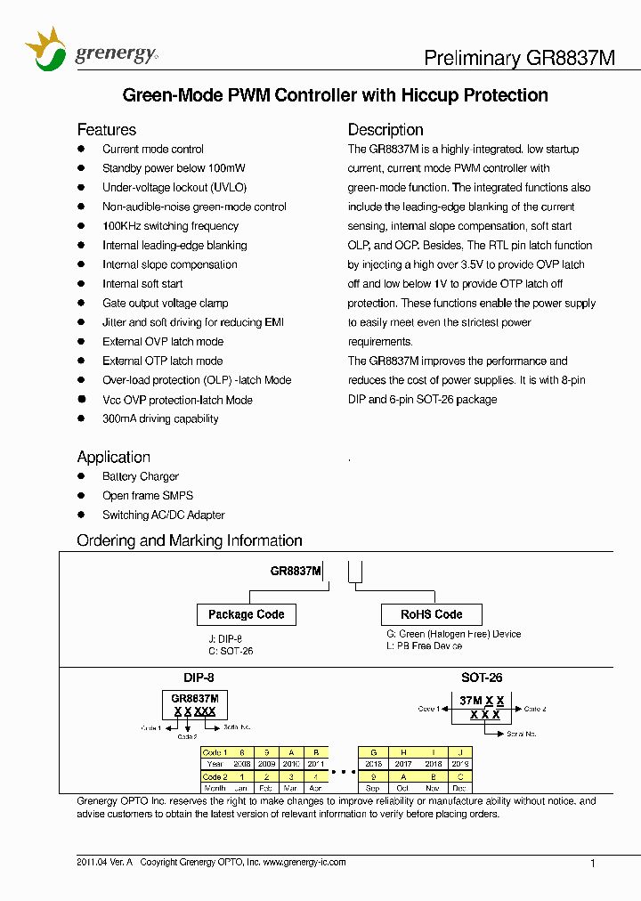 GR8837M_7767722.PDF Datasheet