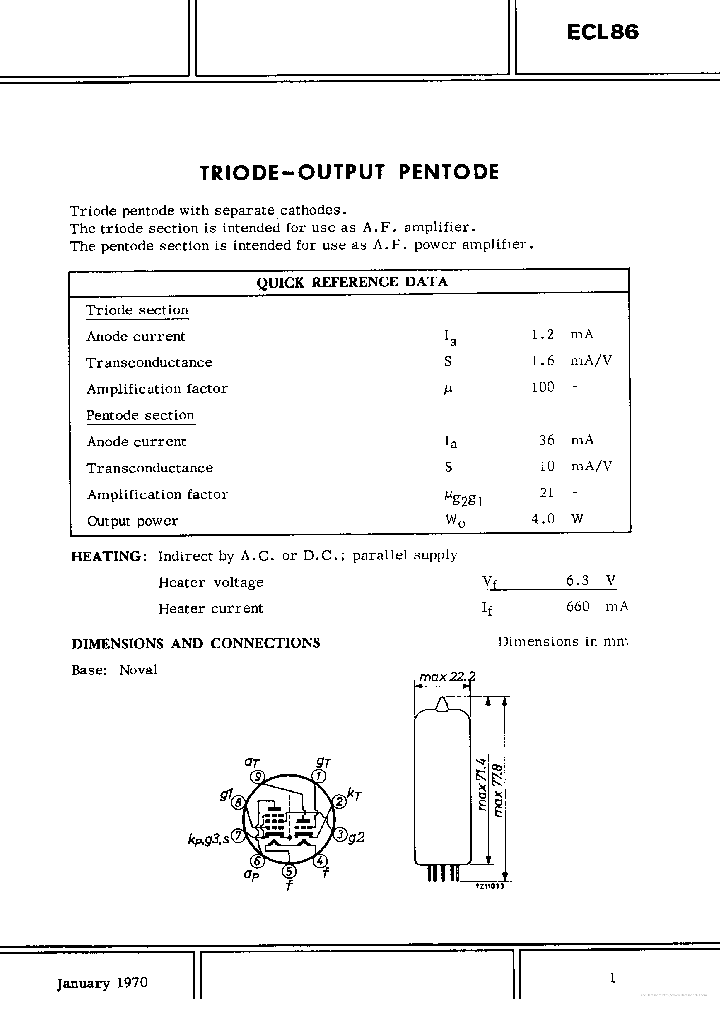 ECL86_7766633.PDF Datasheet