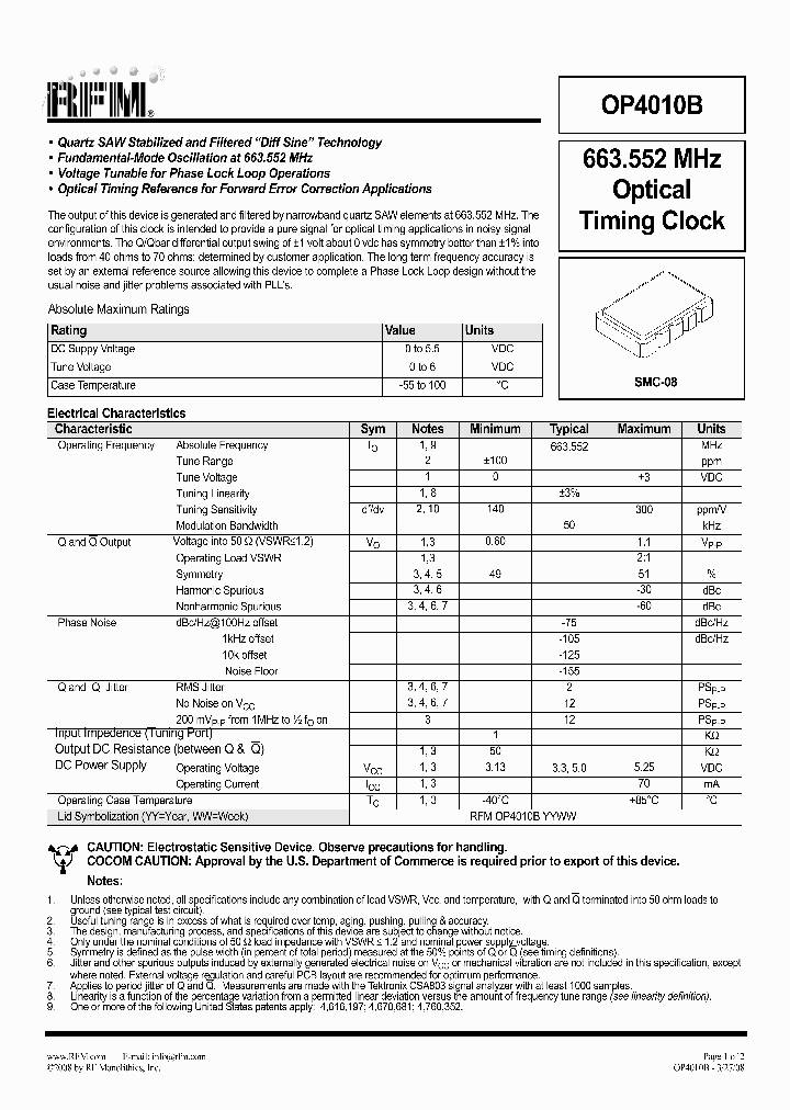 OP4010B_7853854.PDF Datasheet