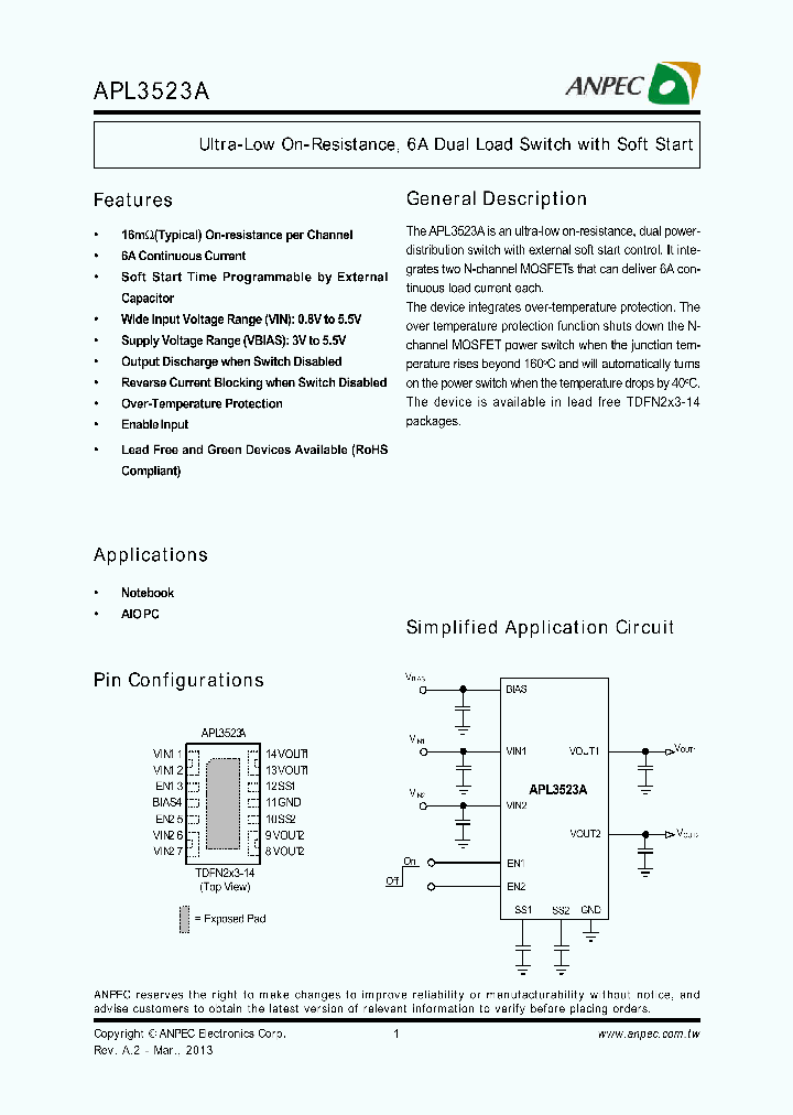 APL3523A_7854030.PDF Datasheet