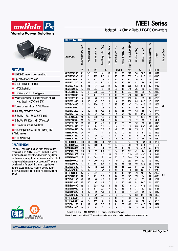 MEE1S1205SC_7768754.PDF Datasheet