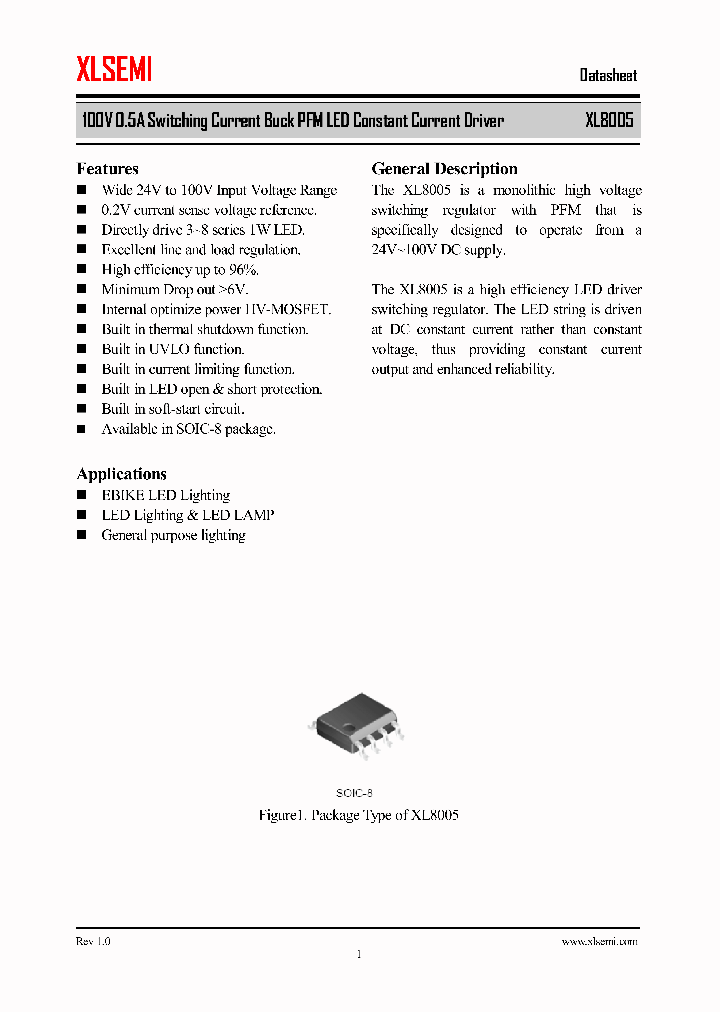 XL8005_7767474.PDF Datasheet