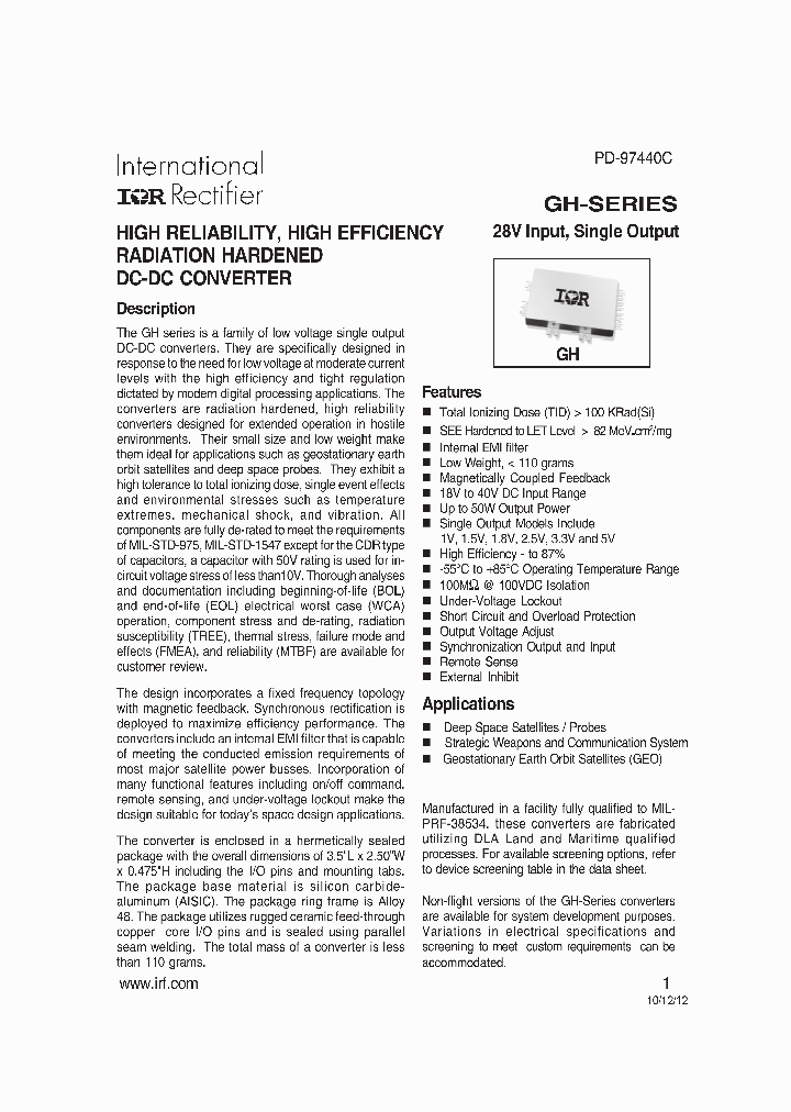 GH2801S_7768134.PDF Datasheet
