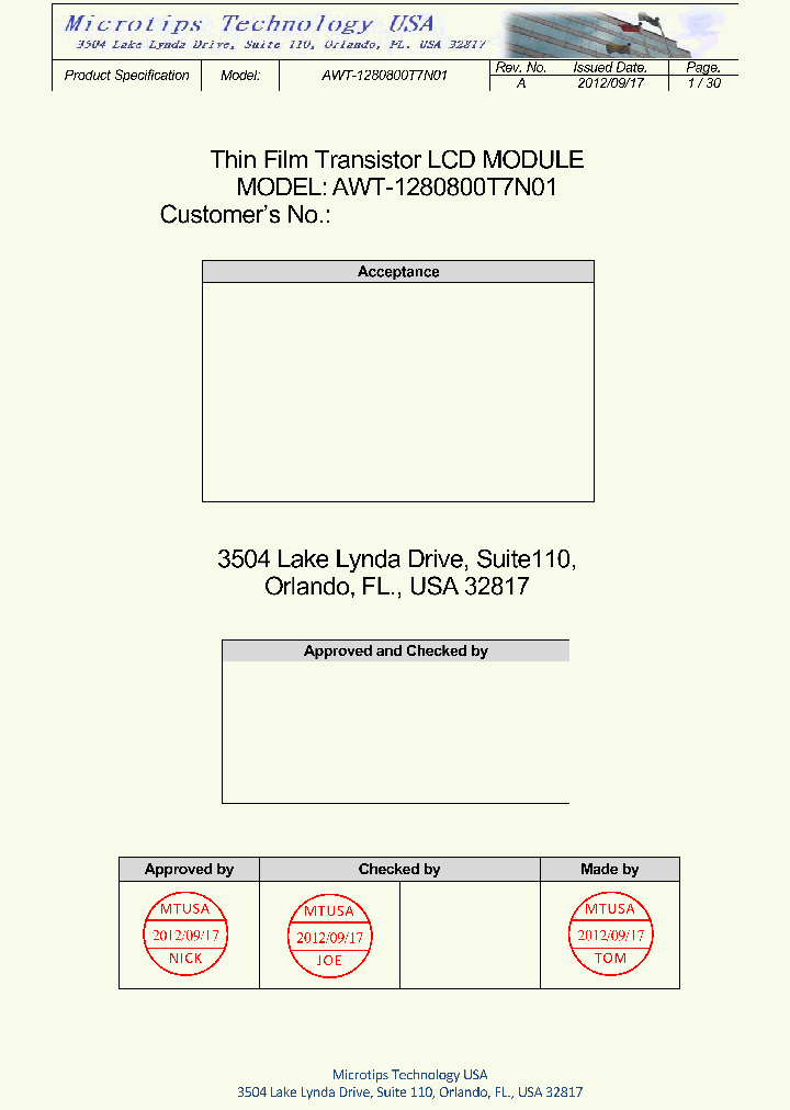 AWT-1280800T7N01_7855140.PDF Datasheet