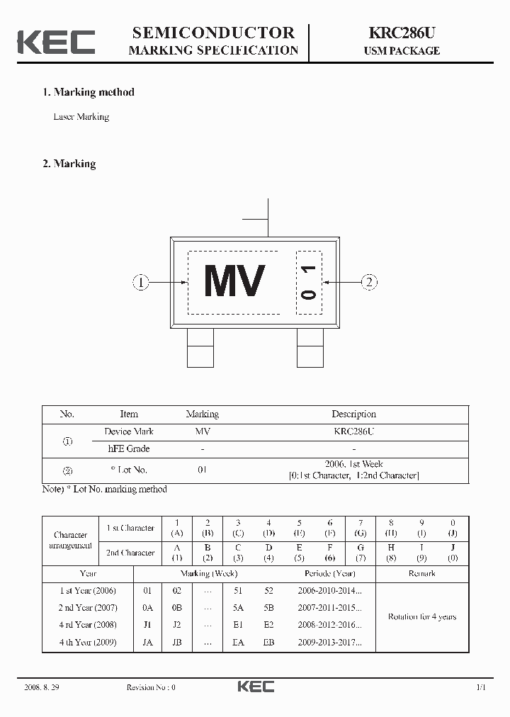 KRC286U_7855987.PDF Datasheet