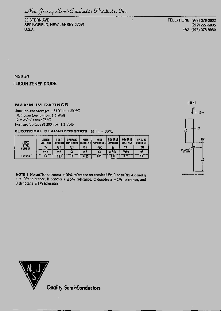 1N5930_7857010.PDF Datasheet