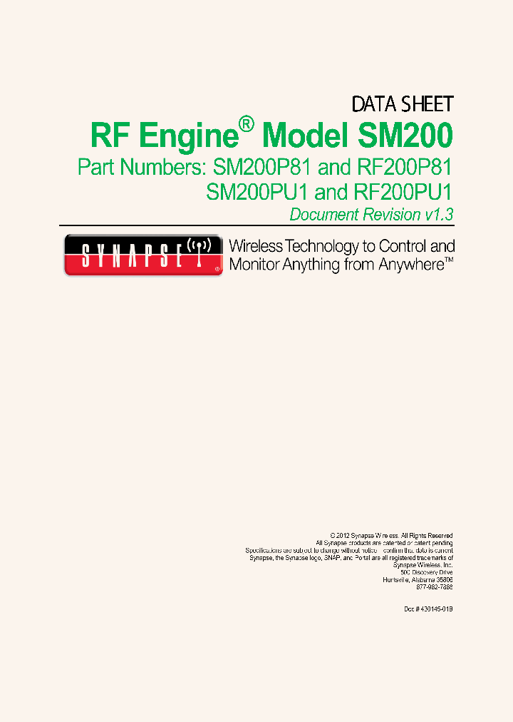 SM200P81_7855652.PDF Datasheet