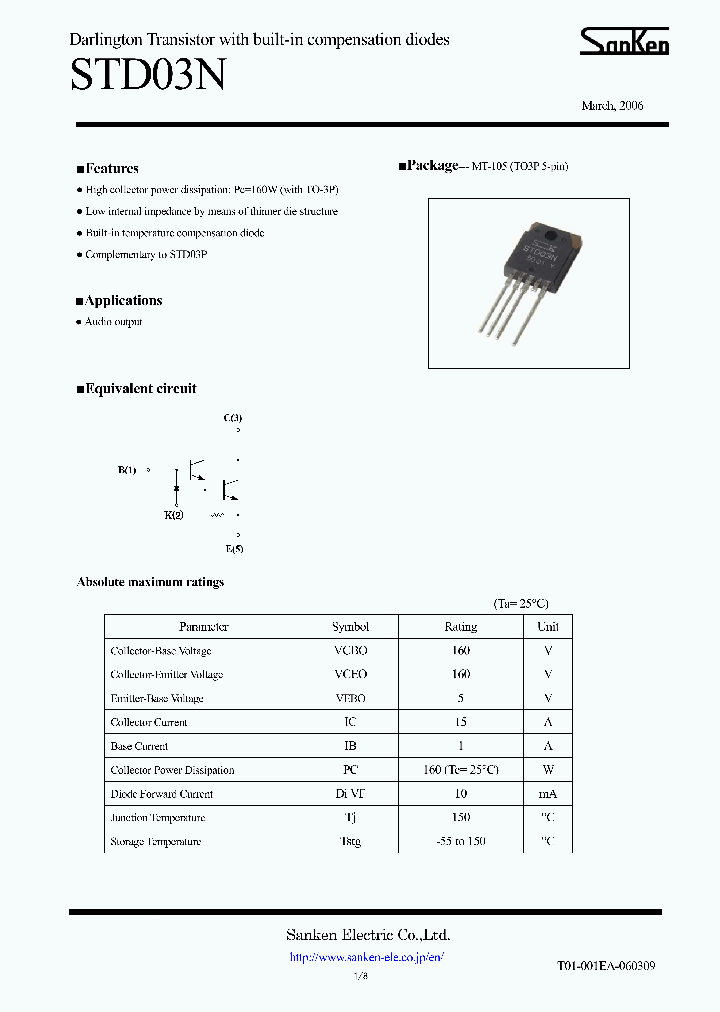 STD03N_7855292.PDF Datasheet