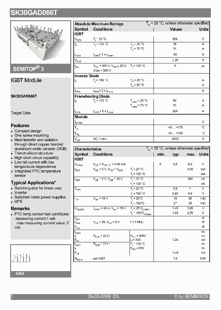 SK30GAD066T09_7857430.PDF Datasheet
