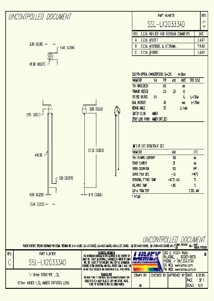 SSL-LX20333AD_7858633.PDF Datasheet