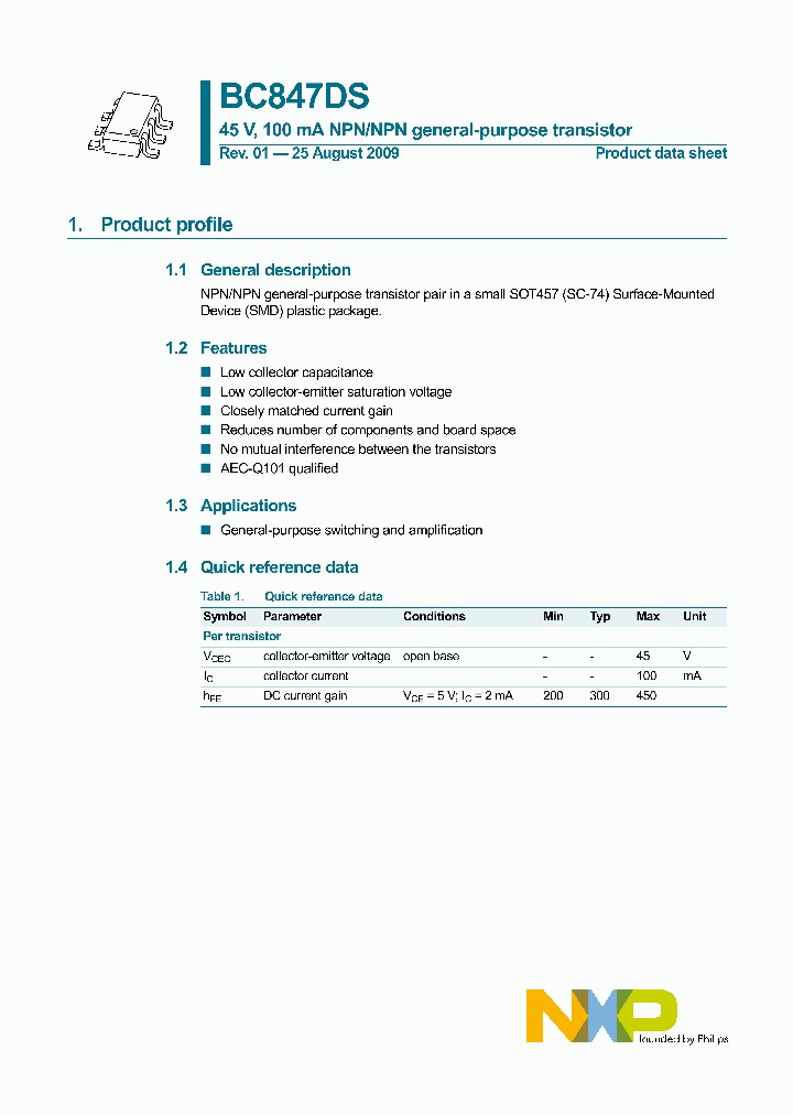 BC847DS_7859291.PDF Datasheet