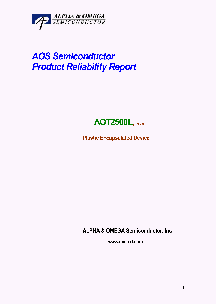 AOT2500L_7859651.PDF Datasheet