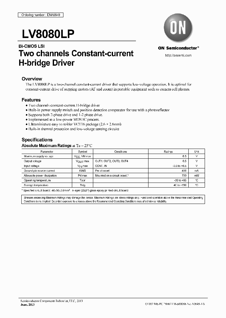 LV8080LP-TE-L-E_7861699.PDF Datasheet