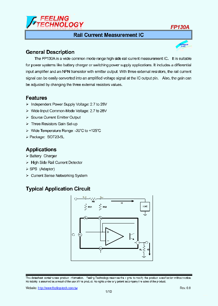 FP130A_7768638.PDF Datasheet