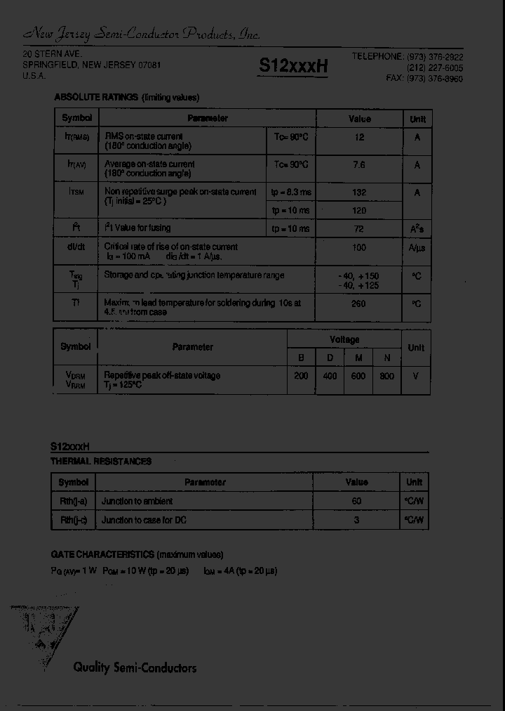 S12200H_7861933.PDF Datasheet