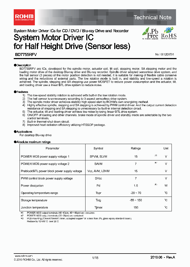 BD7755RFV-E2_7863344.PDF Datasheet