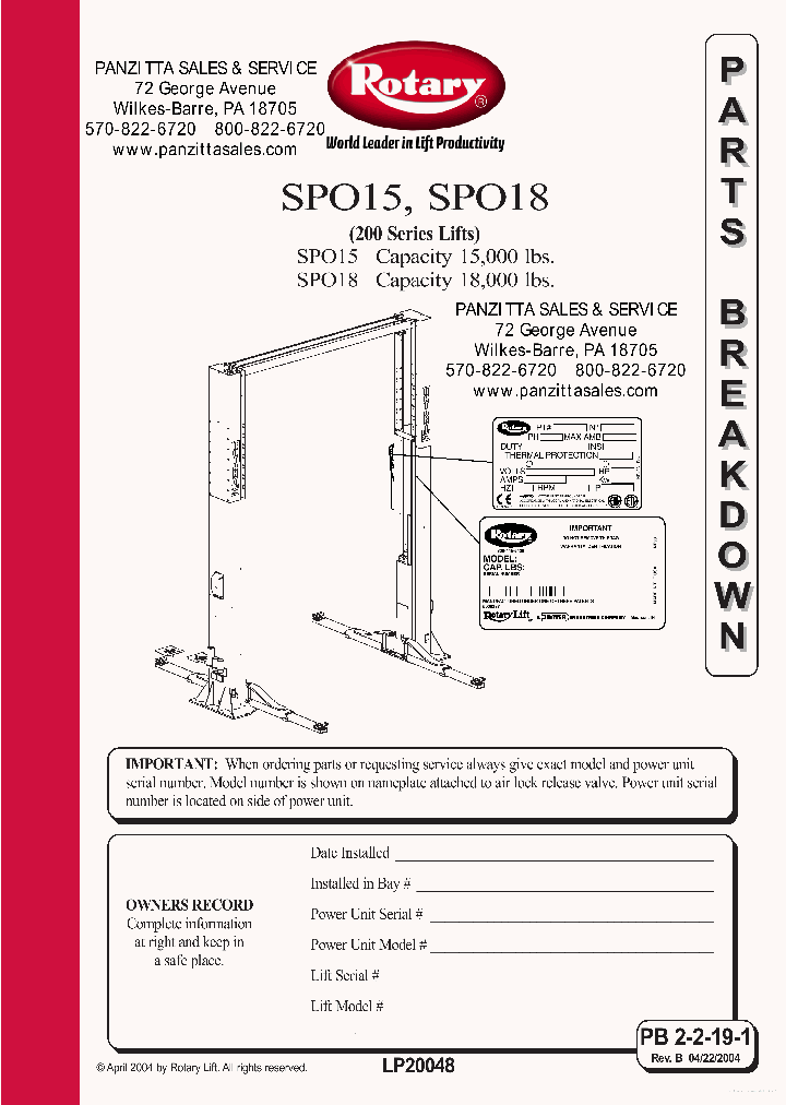 SPO18_7771075.PDF Datasheet