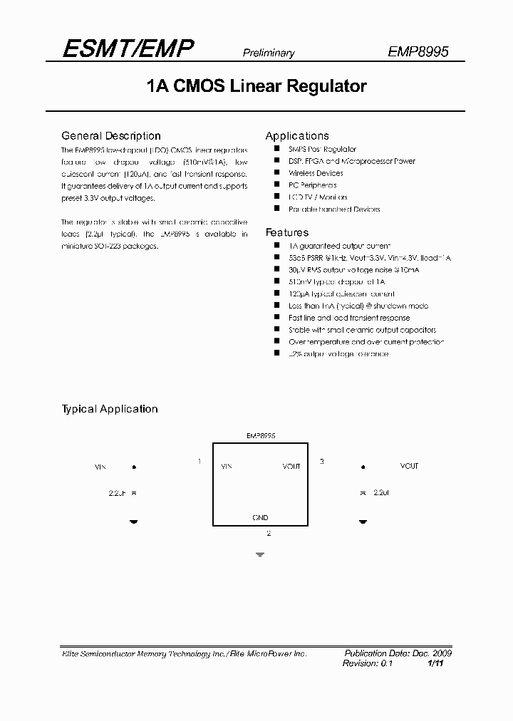 EMP8995-XXVE03NRR_7771457.PDF Datasheet