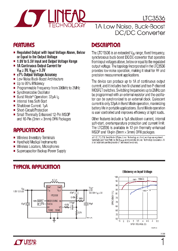 LTC3536EMSETRPBF_7807672.PDF Datasheet