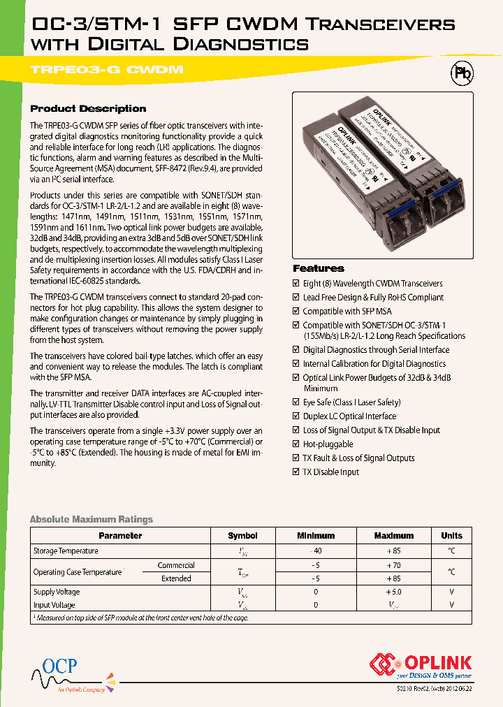 TRPE03-G_7862677.PDF Datasheet