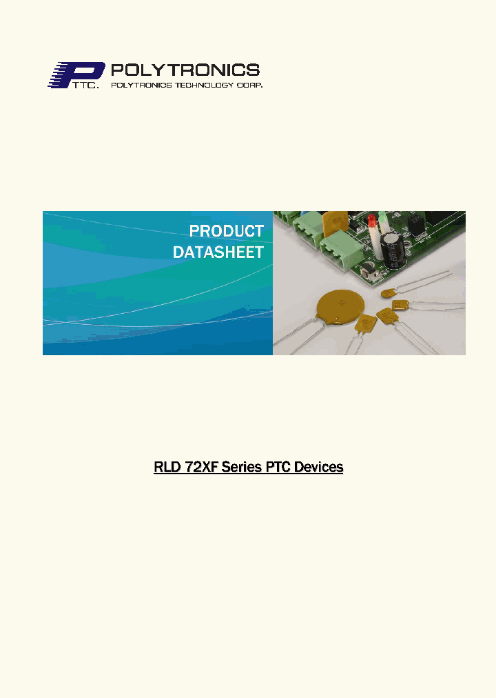 RLD72P075XF_7769134.PDF Datasheet