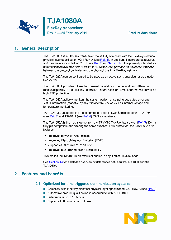 TJA1080A_7865168.PDF Datasheet