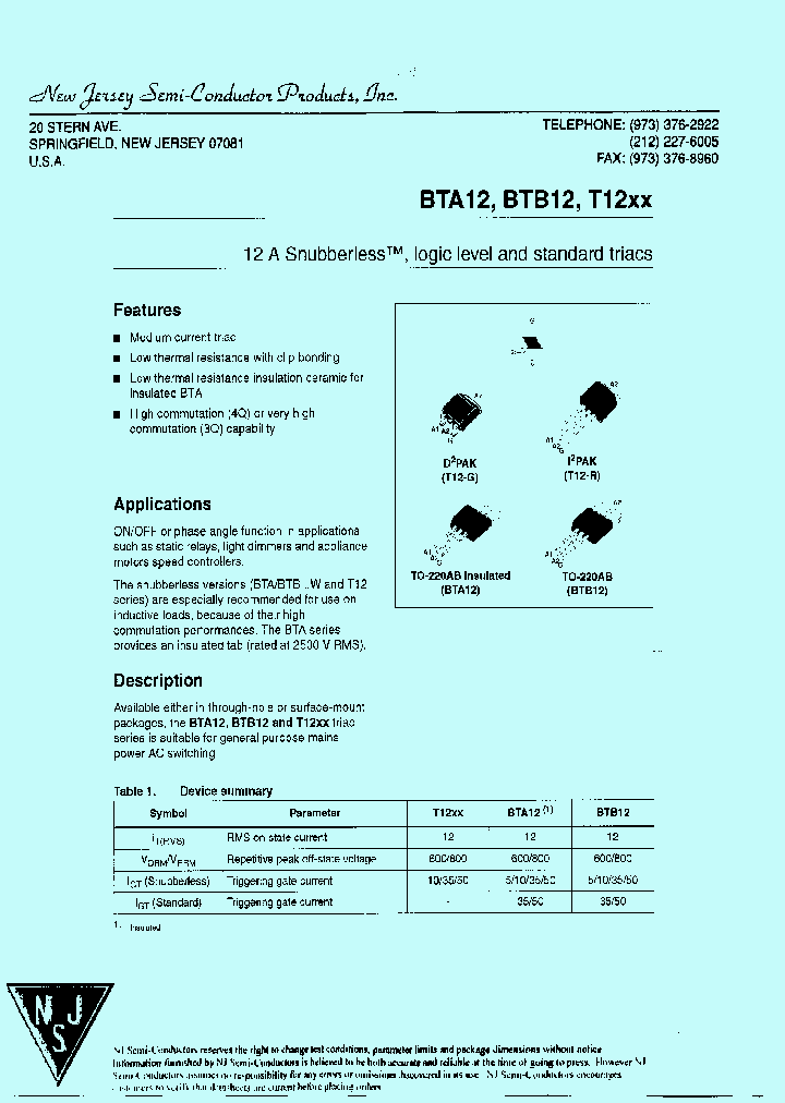 T1210_7866210.PDF Datasheet
