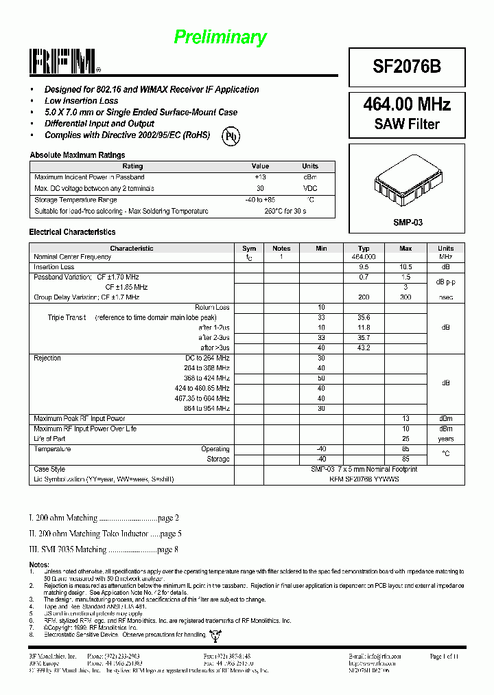 SF2076B_7866134.PDF Datasheet