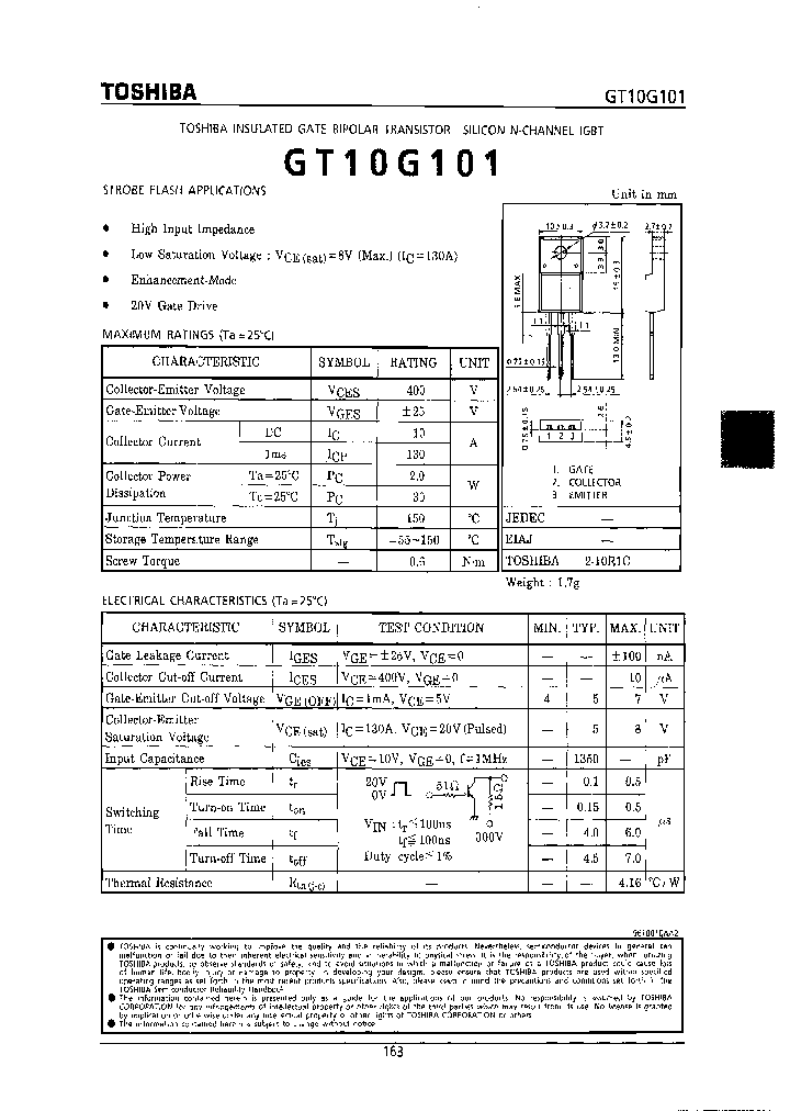GT10G101_7812228.PDF Datasheet