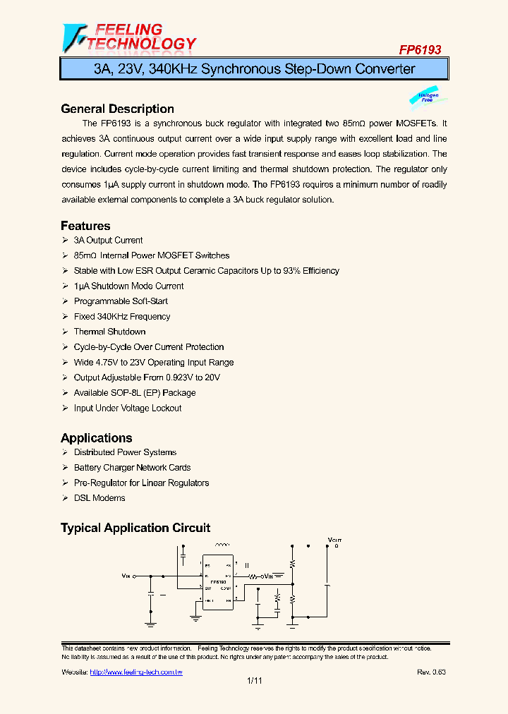 FP6193XR-G1_7769465.PDF Datasheet