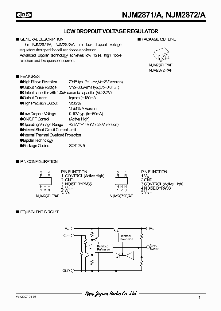 NJM2872AF38_7807866.PDF Datasheet