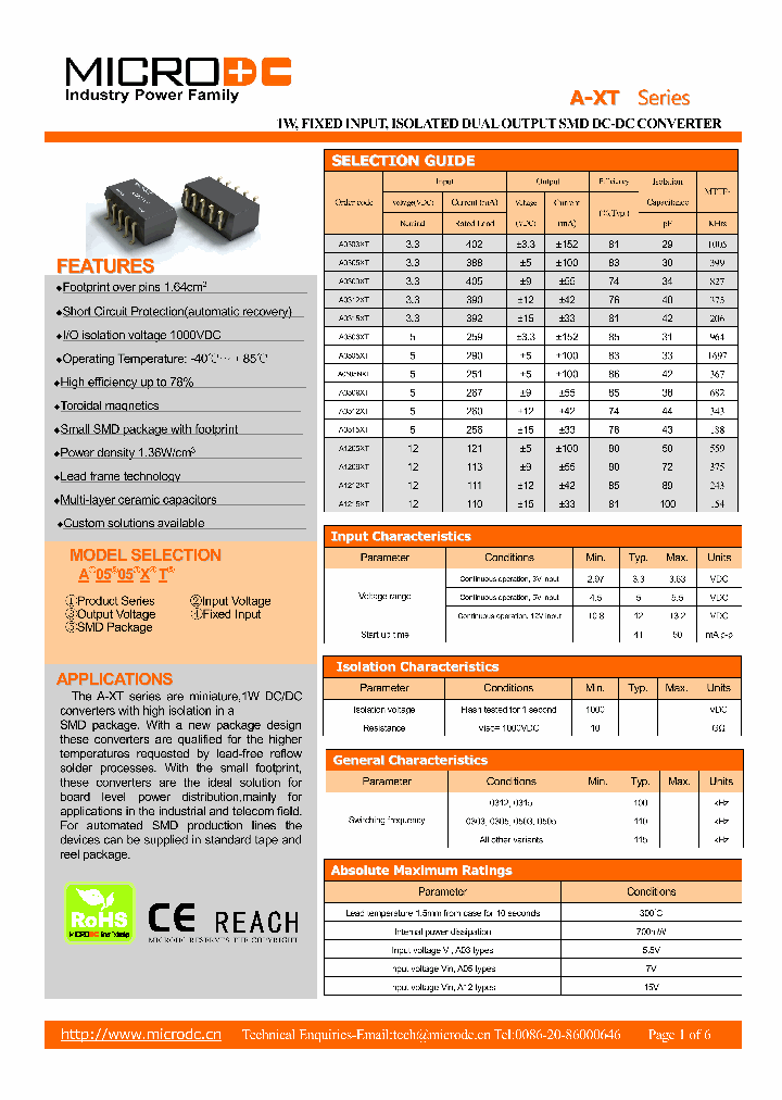 A0503XT_7868467.PDF Datasheet