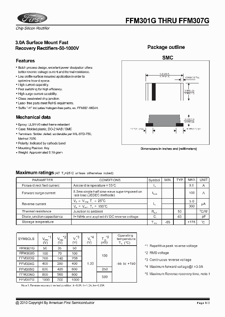 FFM306G_7769753.PDF Datasheet