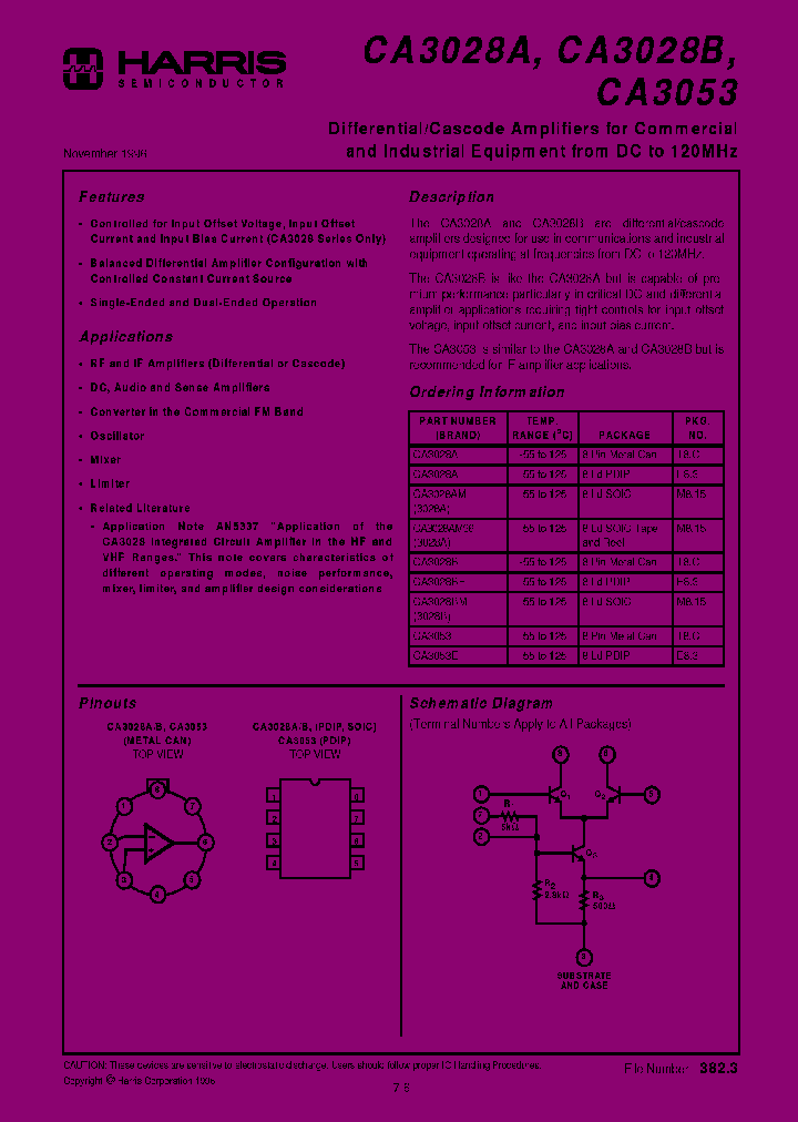 CA3053_7819529.PDF Datasheet